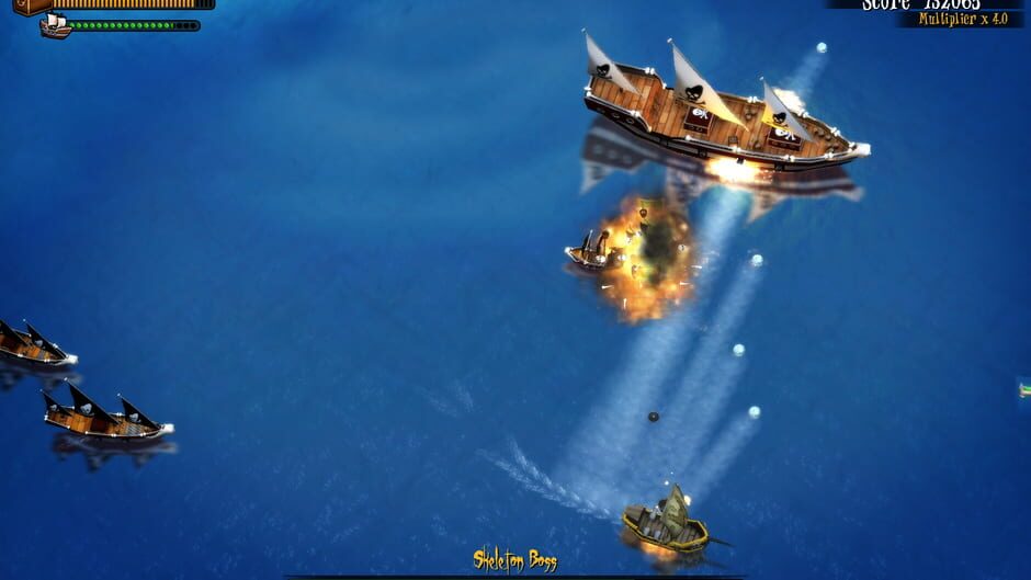 Capture de Woody Two-Legs: Attack of the Zombie Pirates