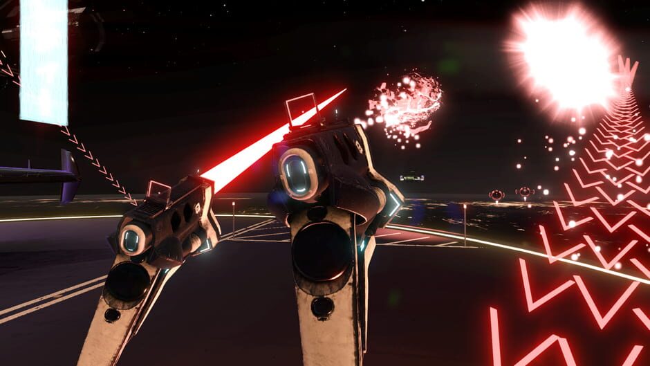 Capture de Space Pirate Trainer