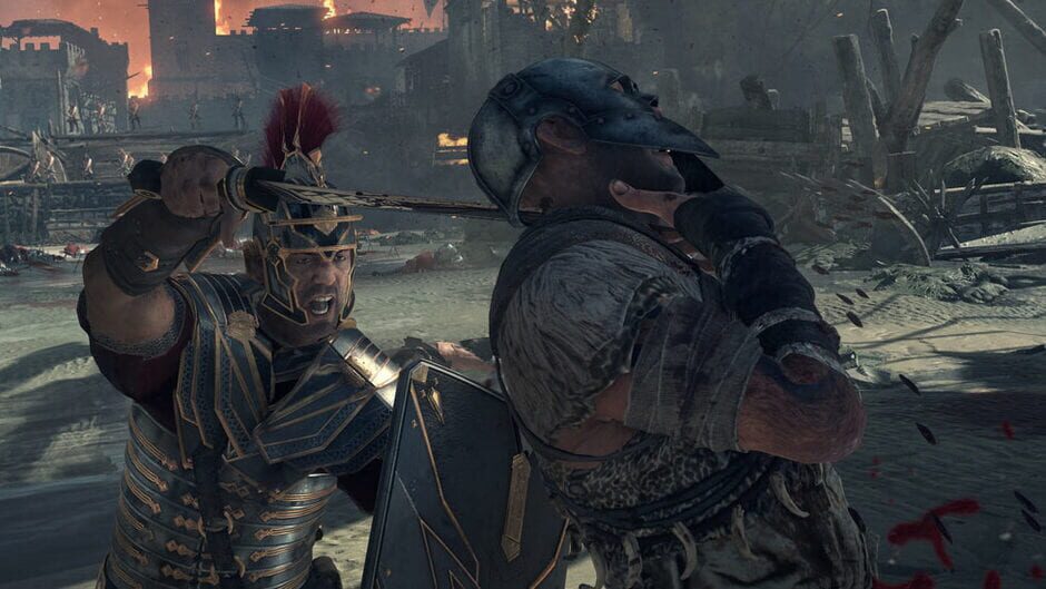 Capture de Ryse: Son of Rome