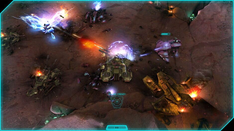 Capture de Halo: Spartan Assault