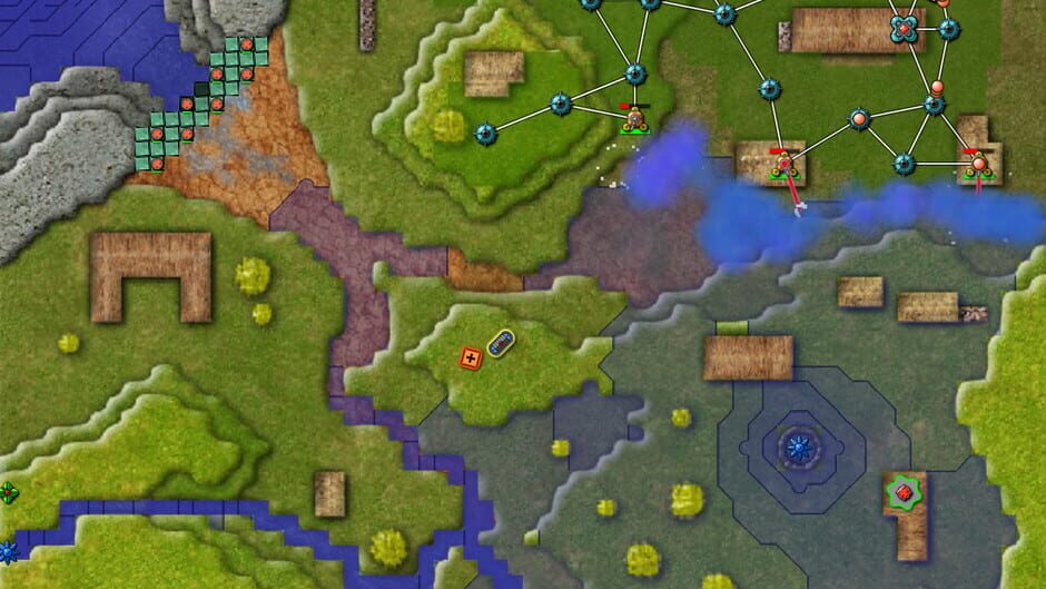 Capture de Creeper World: Anniversary Edition