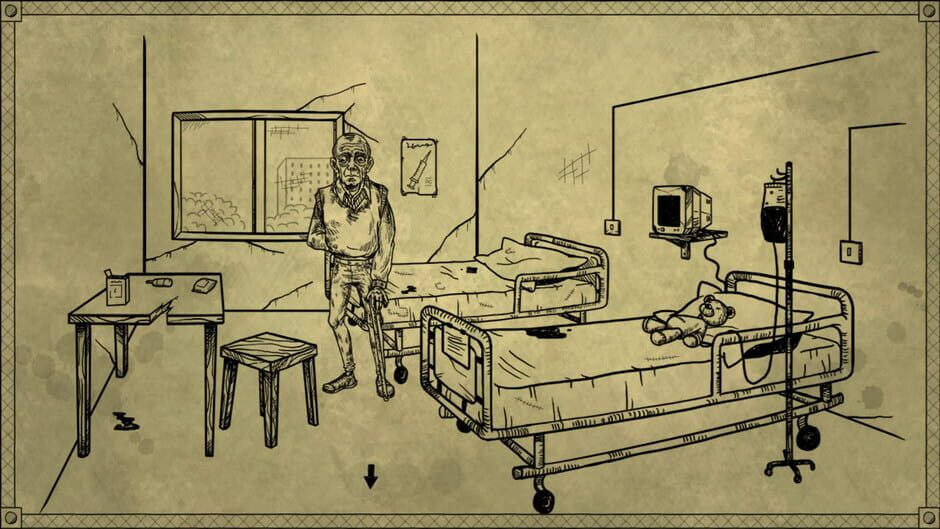 Capture de Bad Dream: Coma