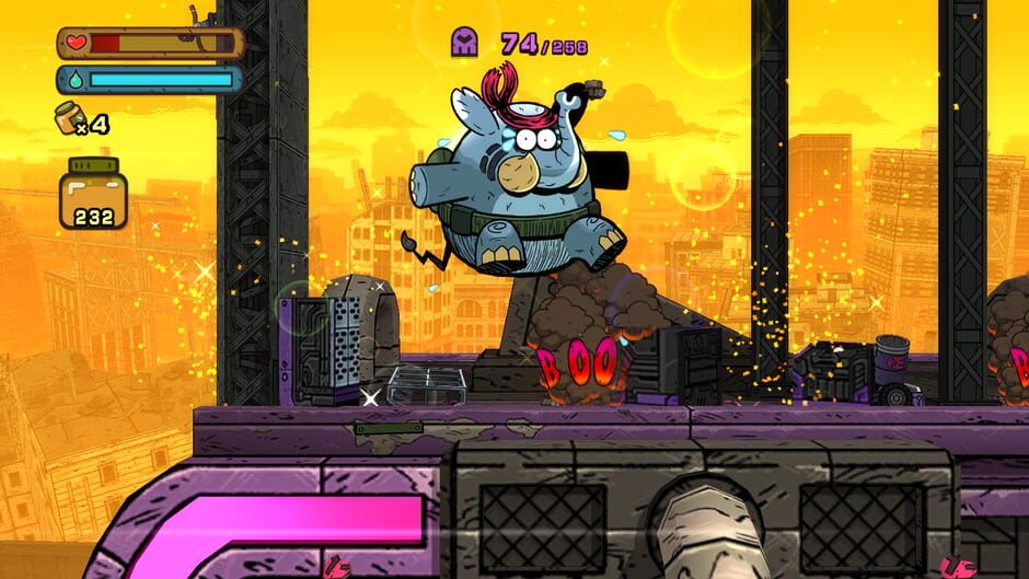 Capture de Tembo the Badass Elephant