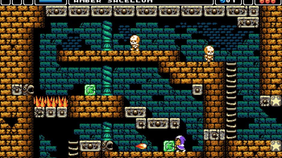 Capture d’Alwa's Awakening