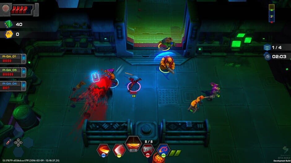 Capture de Kill to Collect