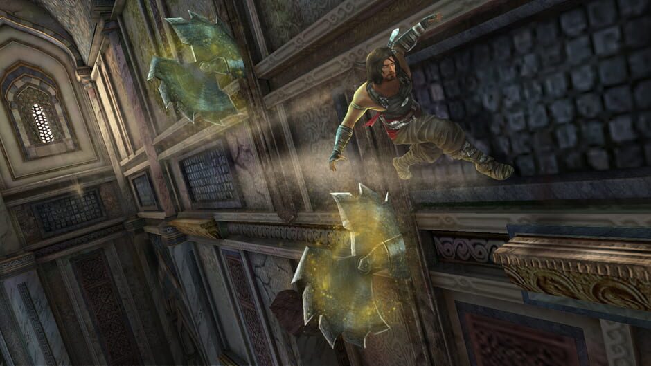 Capture de Prince of Persia: The Forgotten Sands
