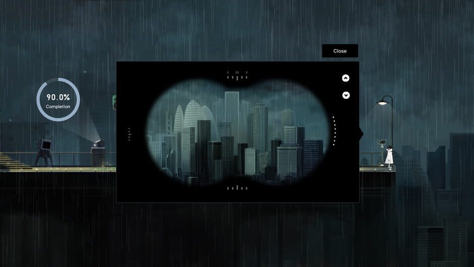 Capture de Flood of Light