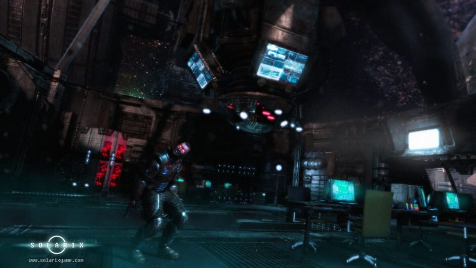 Capture de Solarix