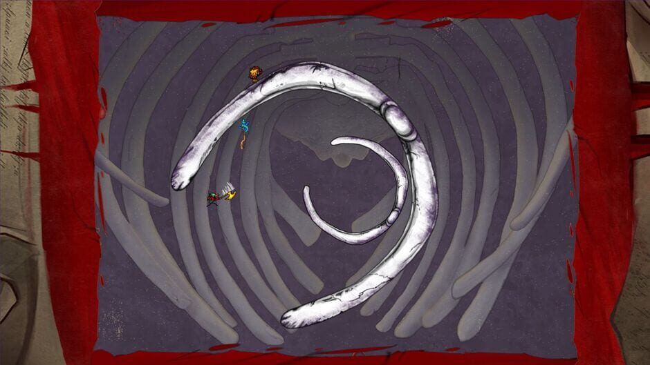 Capture de Paperbound