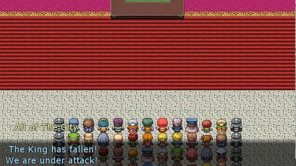Capture de Solenars Edge Rebirth