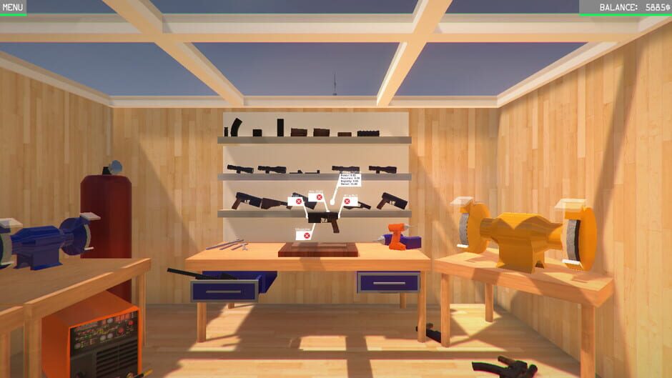 Capture de Weapons Genius