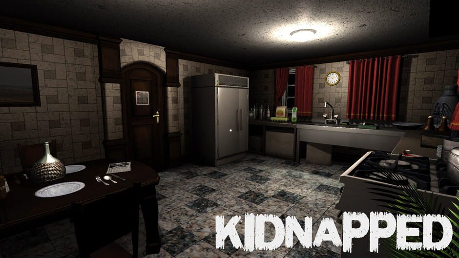 Capture de Kidnapped