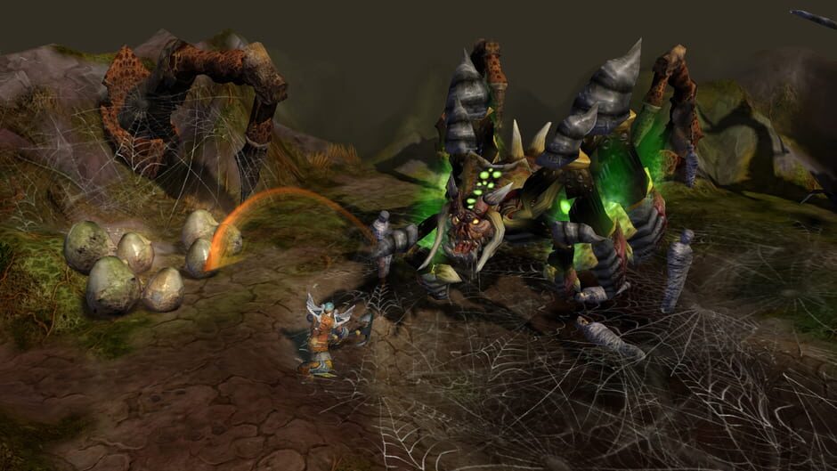 Capture de Hazen: The Dark Whispers