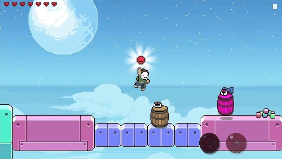 Capture de PewDiePie: Legend of the Brofist