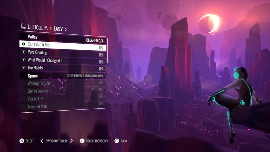 Capture d’Avicii Invector