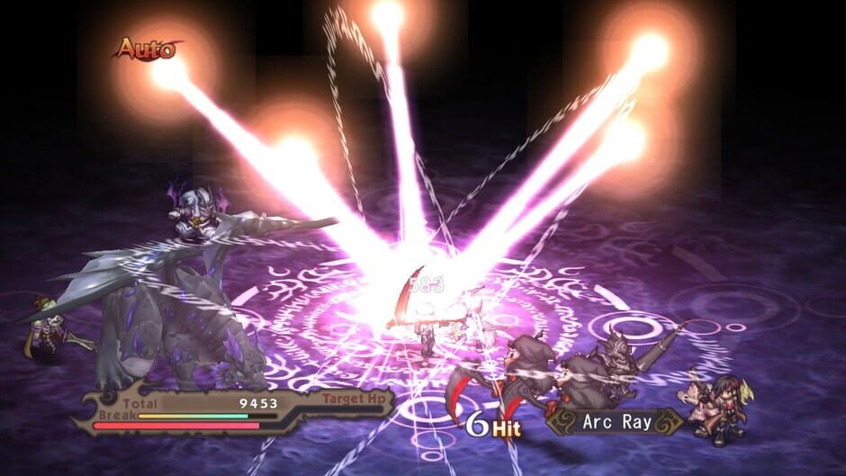 Capture d’Agarest: Generations of War