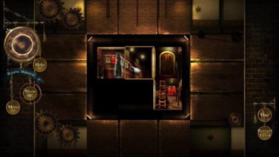Capture de Rooms: The Main Building