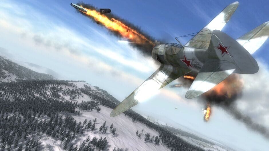 Capture d’Air Conflicts: Secret Wars