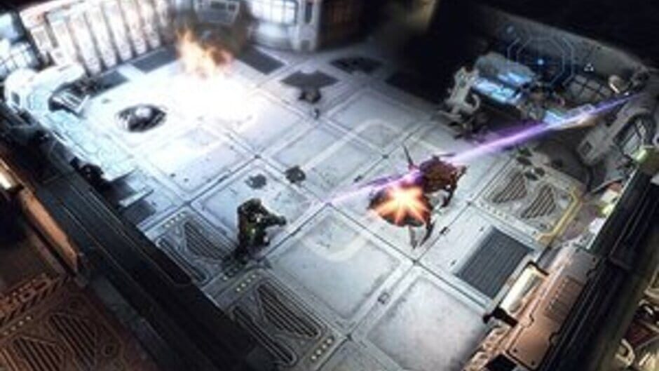 Capture d’Alien Breed: Impact