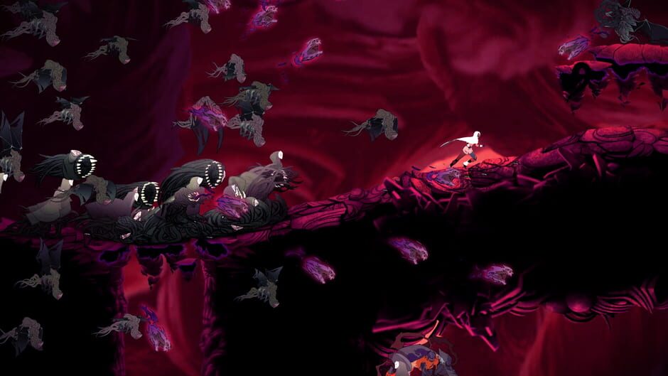 Capture de Sundered
