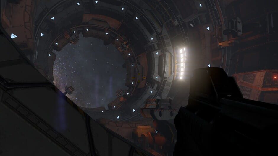 Capture de Shattered Horizon