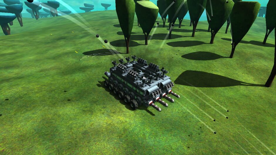 Capture de TerraTech
