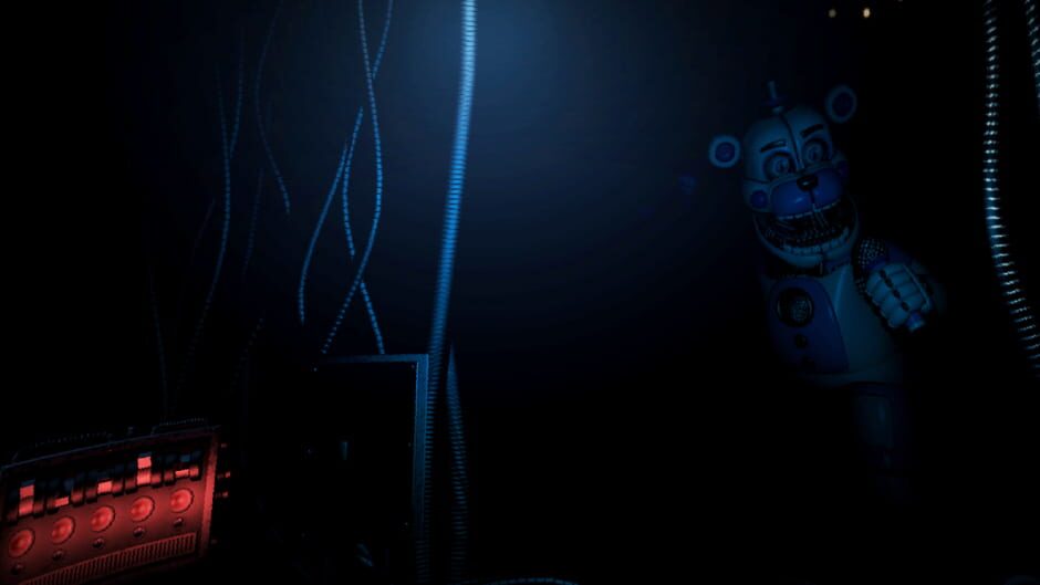 Capture de Five Nights at Freddy's: Sister Location