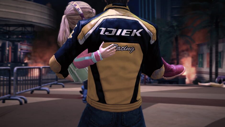 Capture de Dead Rising 2