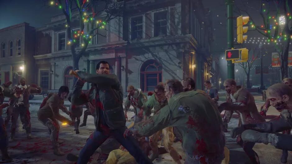 Capture de Dead Rising 4