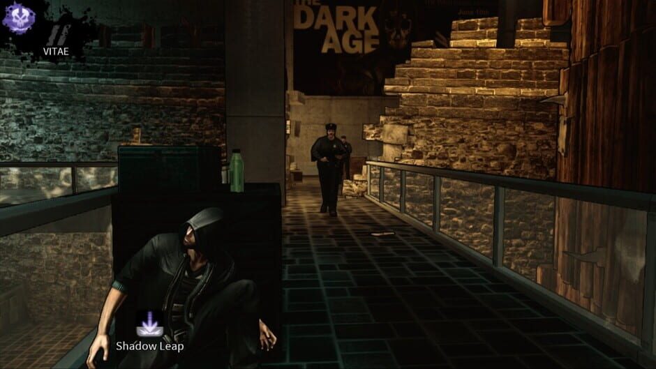 Capture de Dark