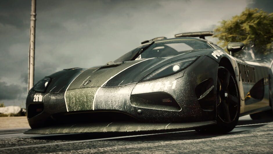 Capture de Need for Speed: Rivals