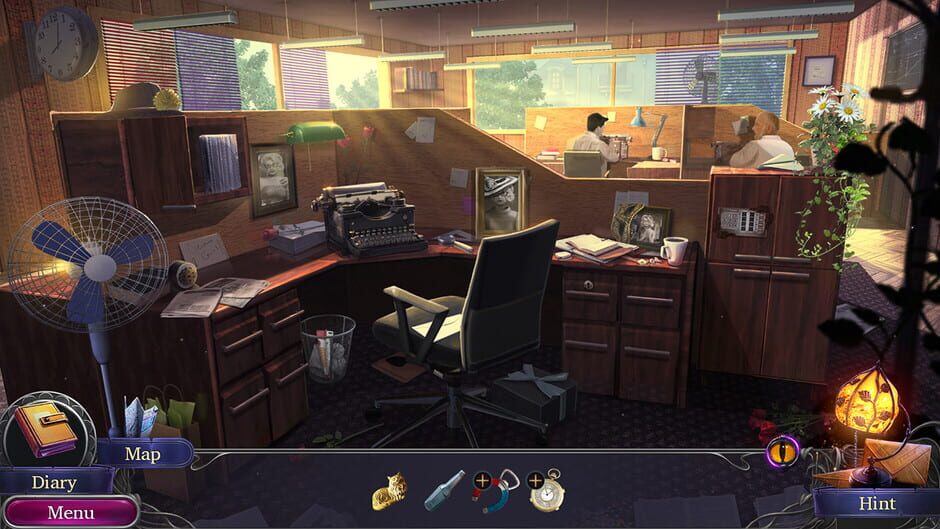 Capture de Noir Chronicles: City of Crime