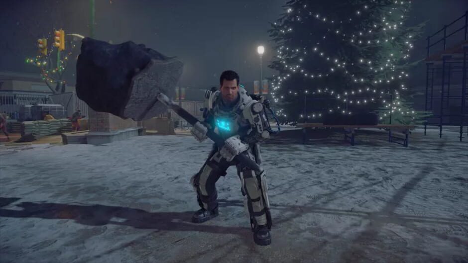 Capture de Dead Rising 4