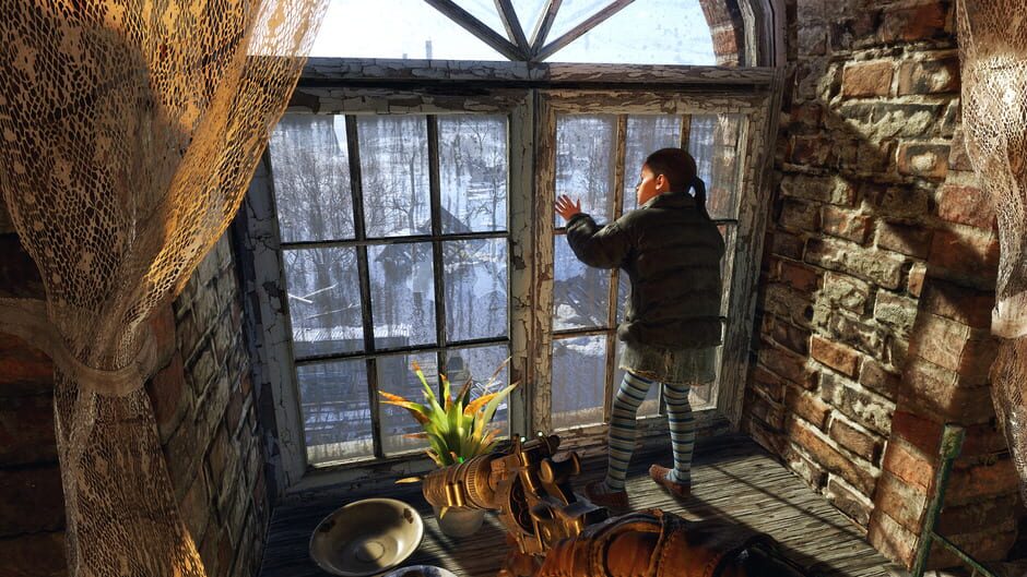 Capture de Metro Exodus