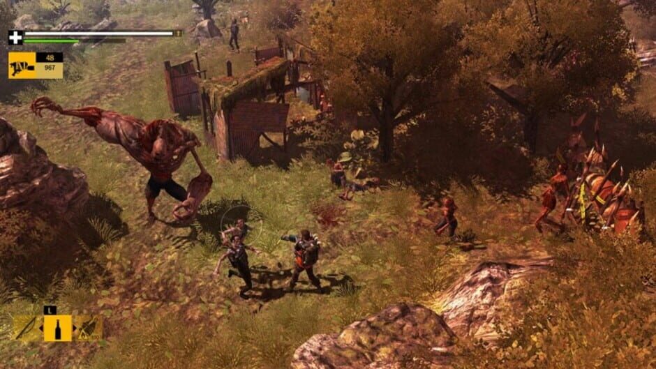 Capture de How to Survive