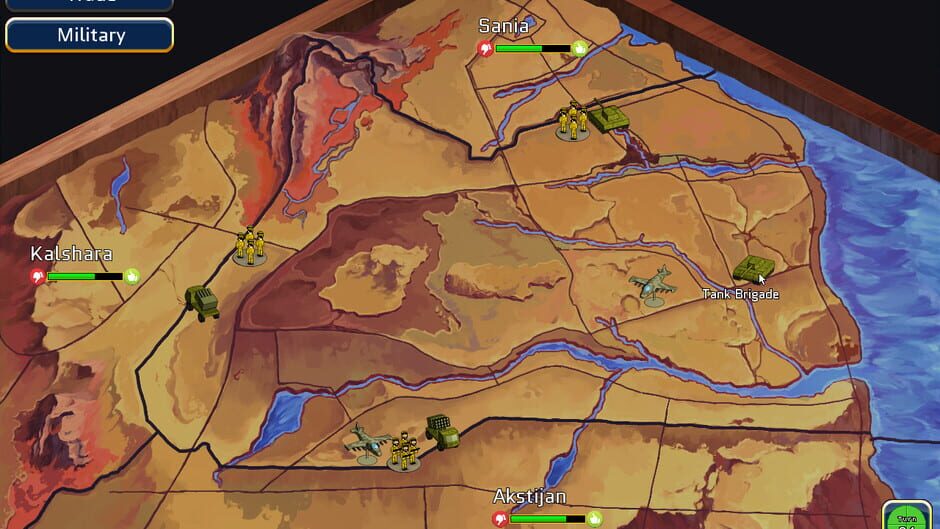 Capture de Rogue State