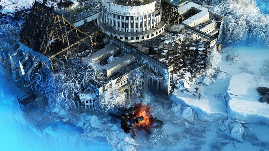 Capture de Wasteland 3
