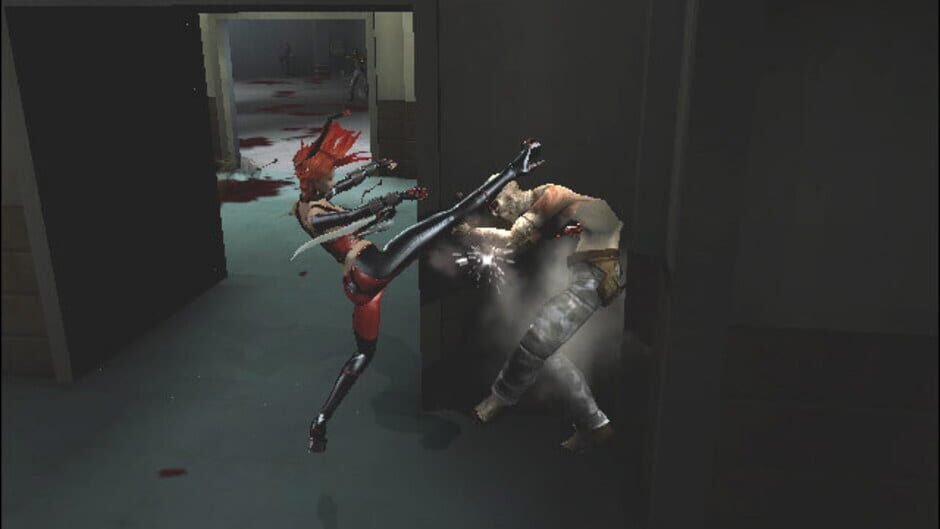 Capture de BloodRayne 2