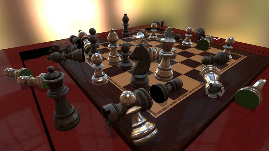 Capture de Tabletop Simulator