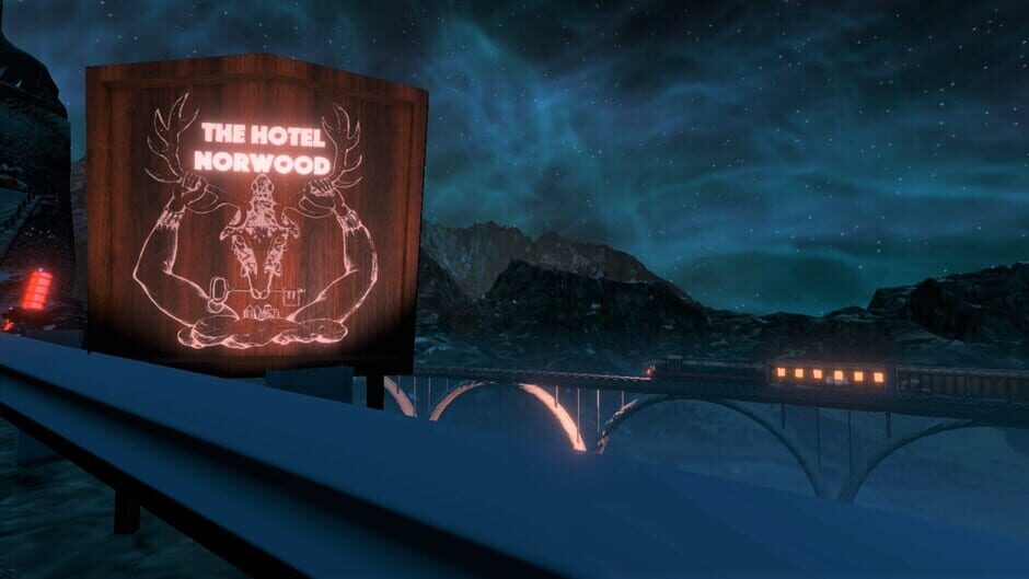 Capture de The Norwood Suite