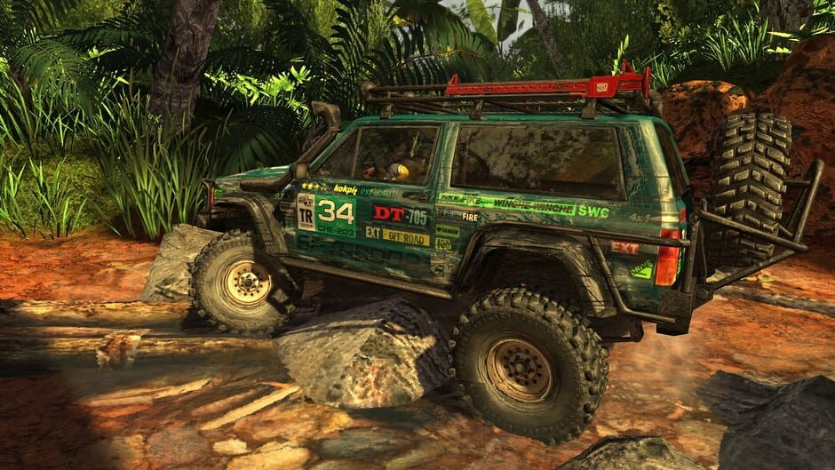 Capture d’Off-Road Drive