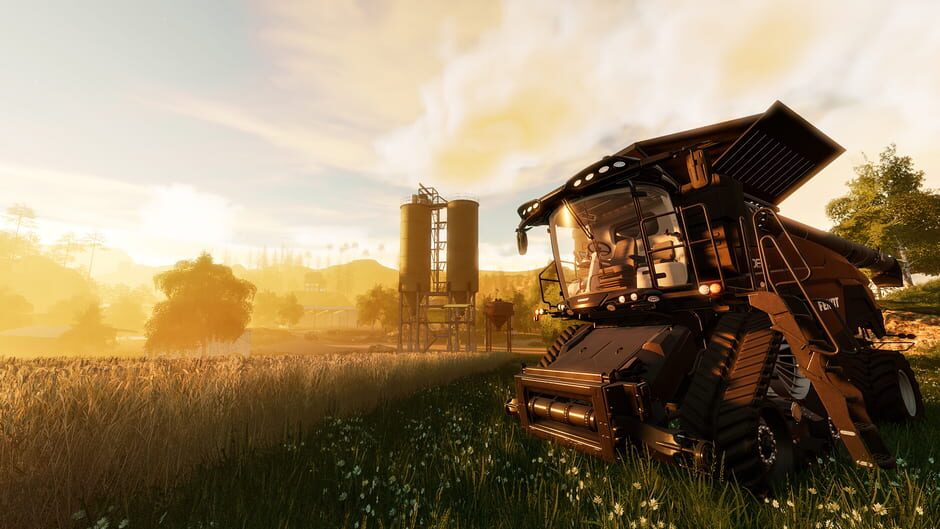 Capture de Farming Simulator 19