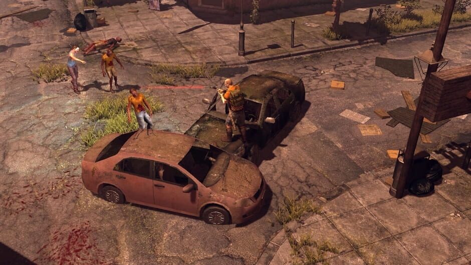 Capture de How to Survive 2