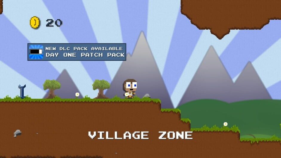 Capture de DLC Quest