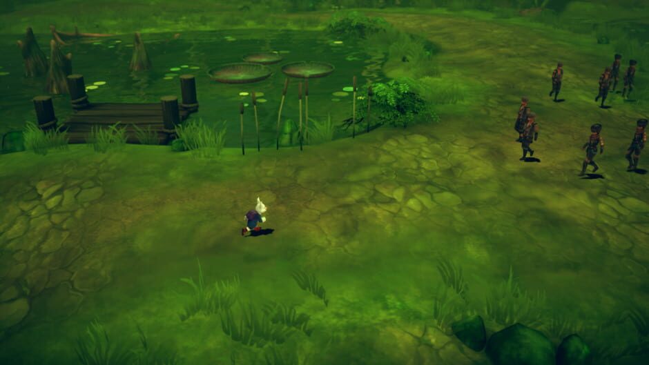 Capture d’Earthlock: Festival of Magic