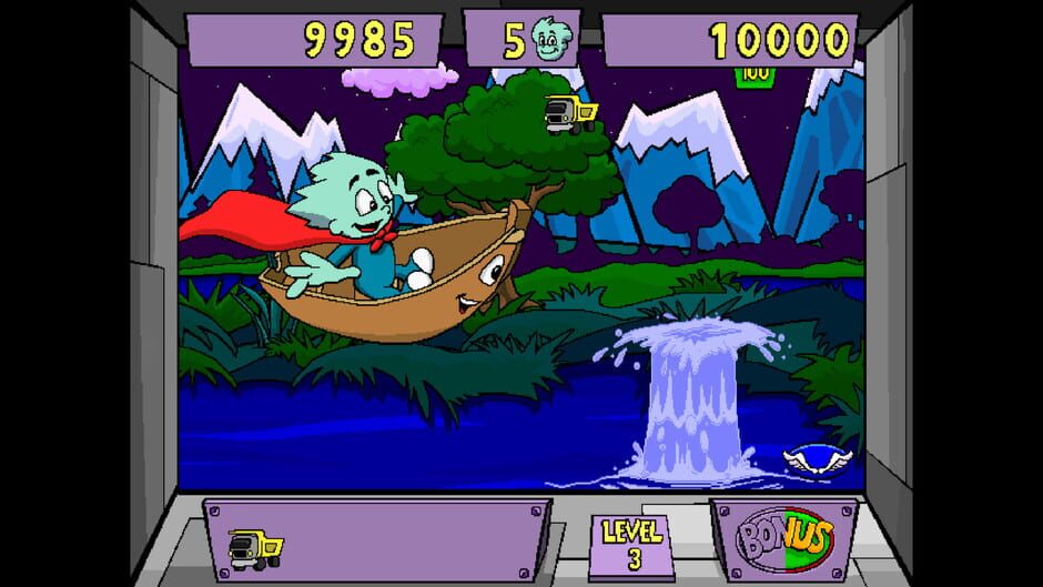 Capture de Pajama Sam's Lost & Found
