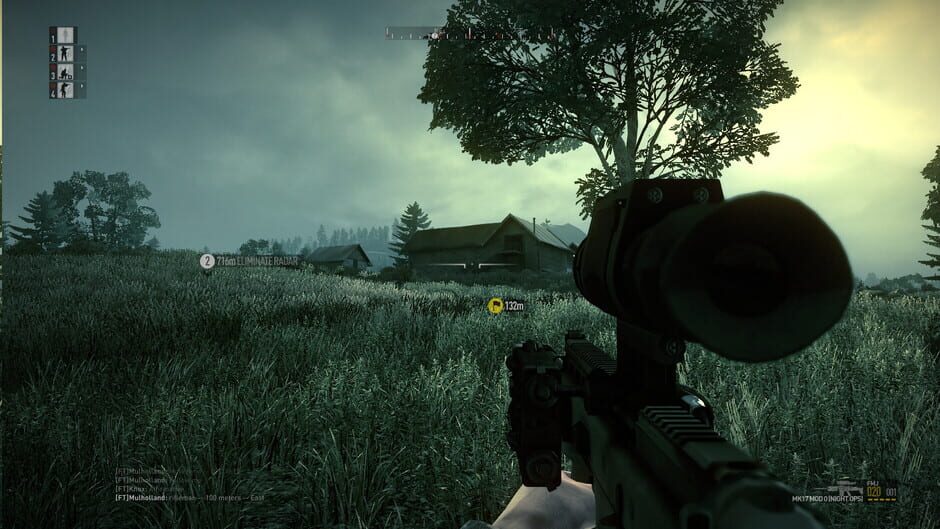 Capture d’Operation Flashpoint: Dragon Rising