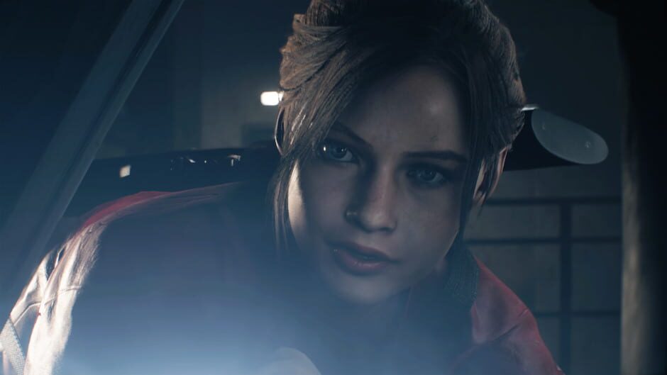 Capture de Resident Evil 2