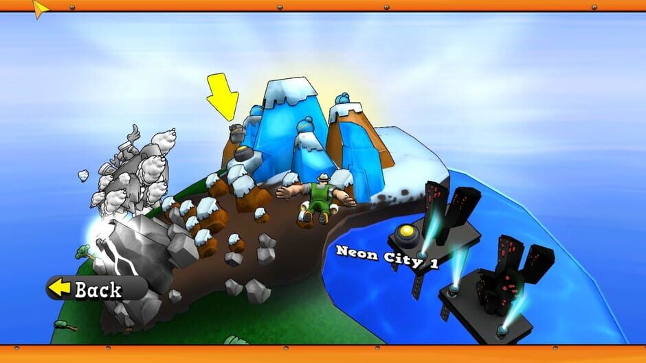 Capture de Slam Bolt Scrappers
