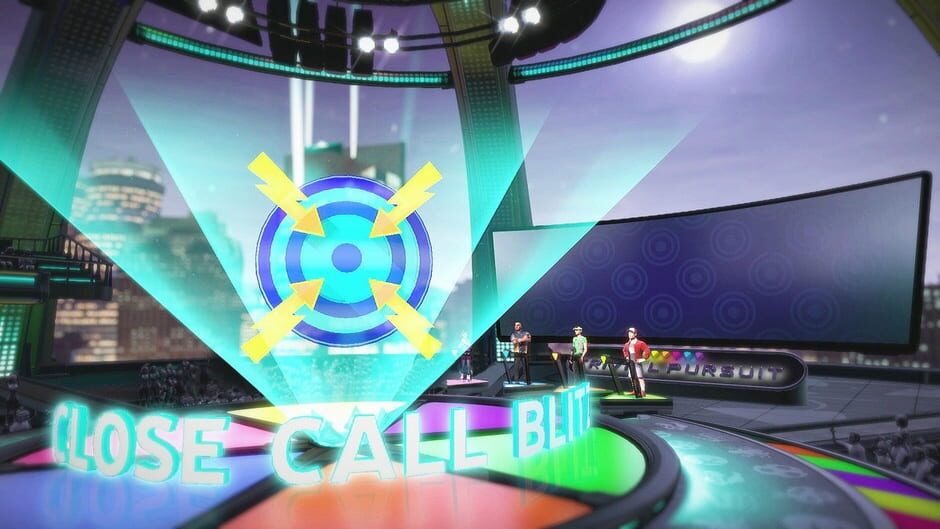 Capture de Trivial Pursuit Live!